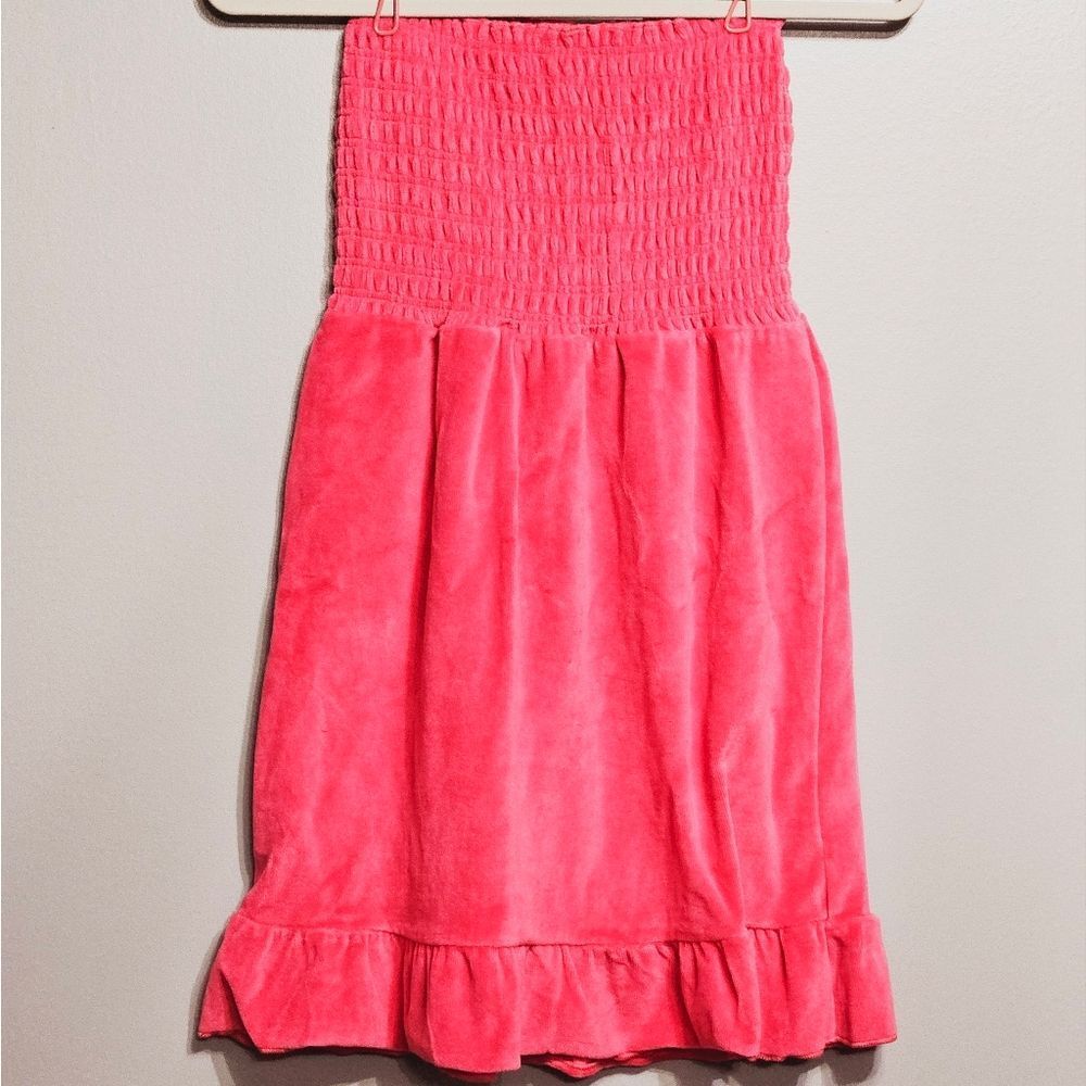 JUICY COUTURE STRAPLESS SUNDRESS - Picture 2 of 6